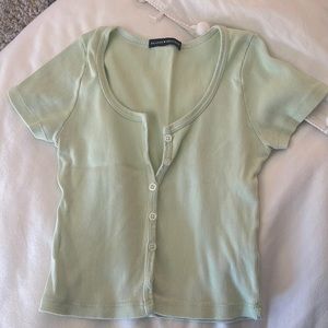 brandy melville zelly top (NWT)